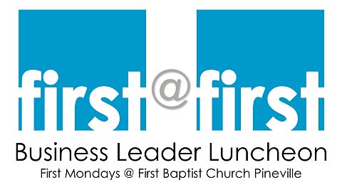 First@First Business Leader Luncheon