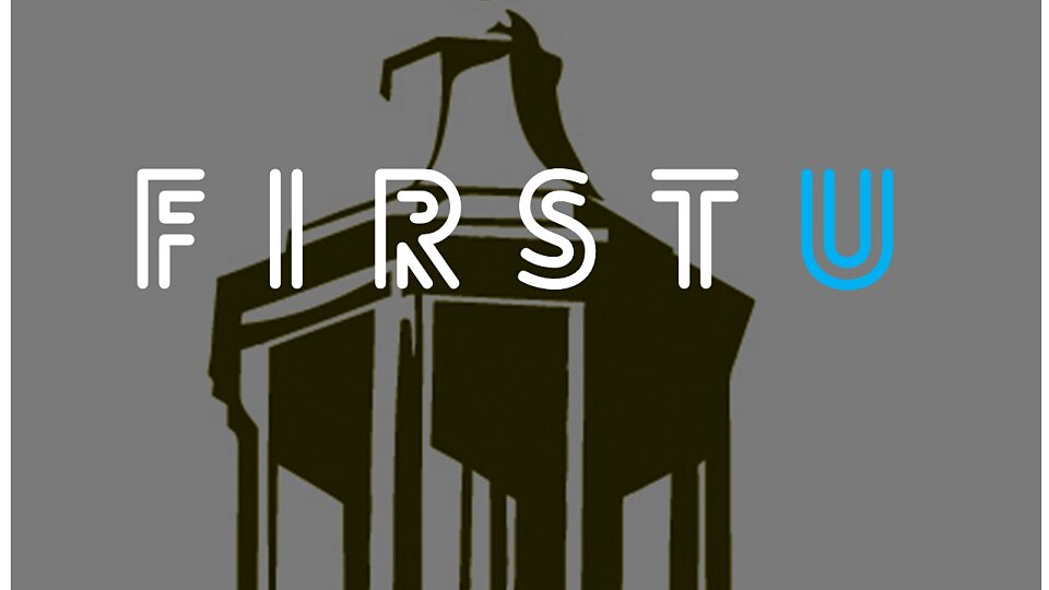 first u logo