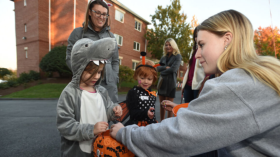 halloween outreach 1