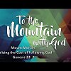 Mount Moriah: Realizing the Cost of Following God