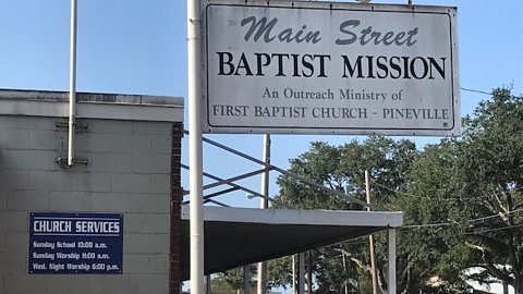 Main Street Mission