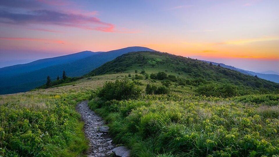 roan highlands appalachian trail avltoday wncphototours 970x545